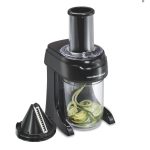Hamilton Beach® 3-in-1 Electric Spiralizer-1