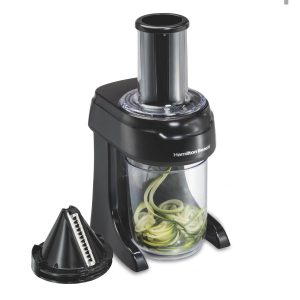 Hamilton Beach® 3-in-1 Electric Spiralizer-1