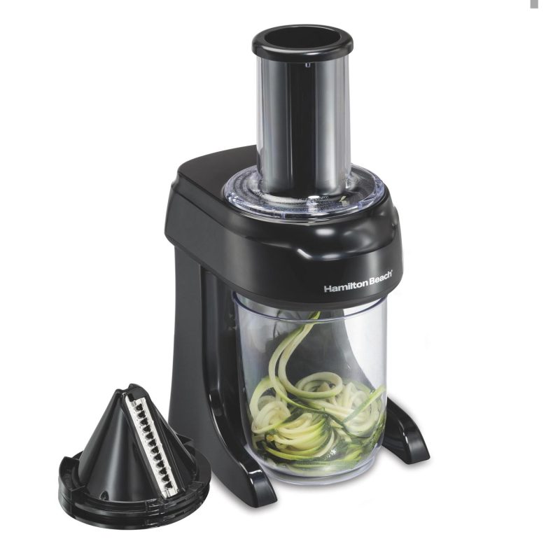 Hamilton Beach® 3-in-1 Electric Spiralizer-1
