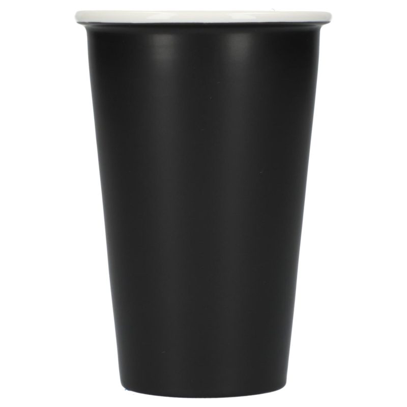 I'm Not a Paper Cup 10oz Ceramic Tumbler-2