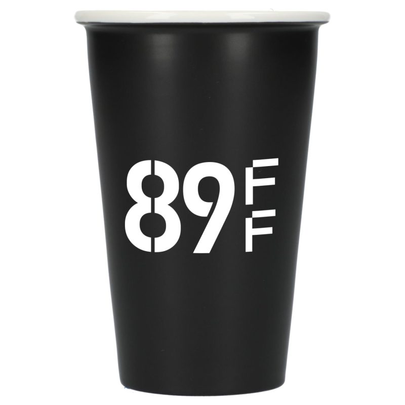 I'm Not a Paper Cup 10oz Ceramic Tumbler-3
