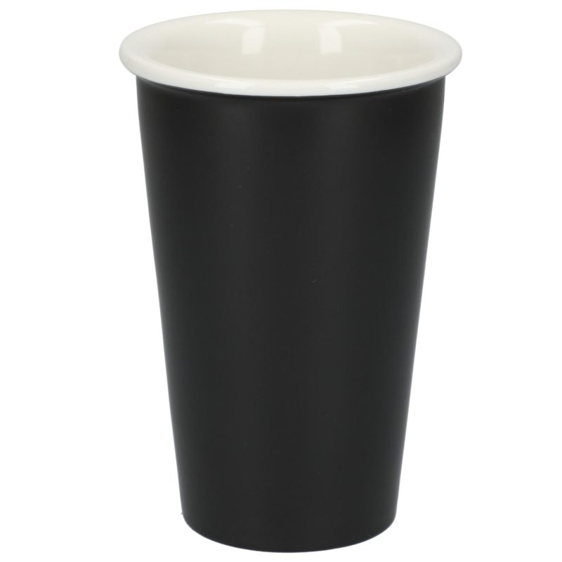 I'm Not a Paper Cup 10oz Ceramic Tumbler-8