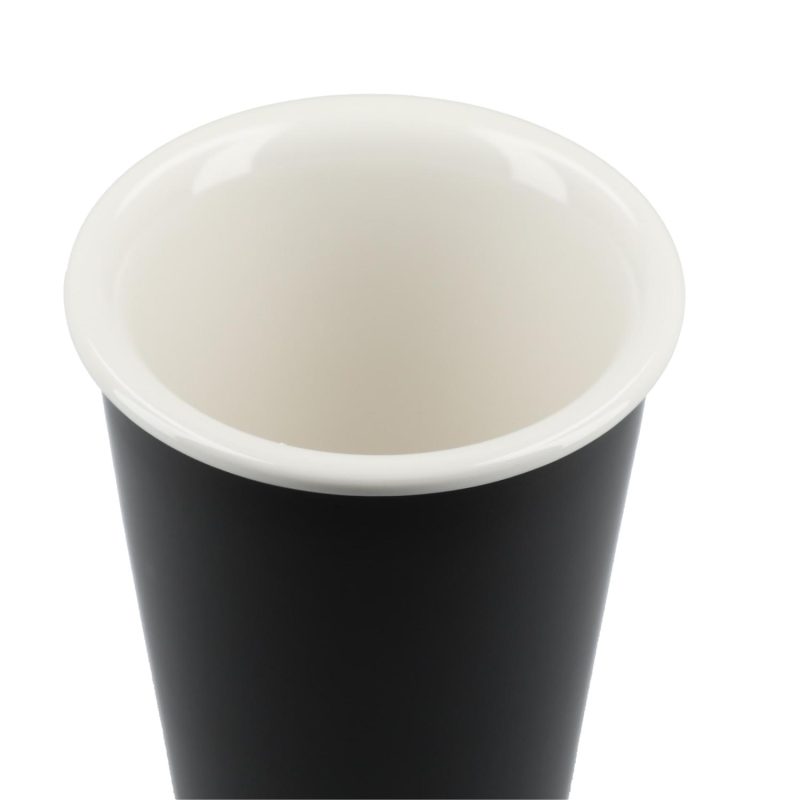 I'm Not a Paper Cup 10oz Ceramic Tumbler-9