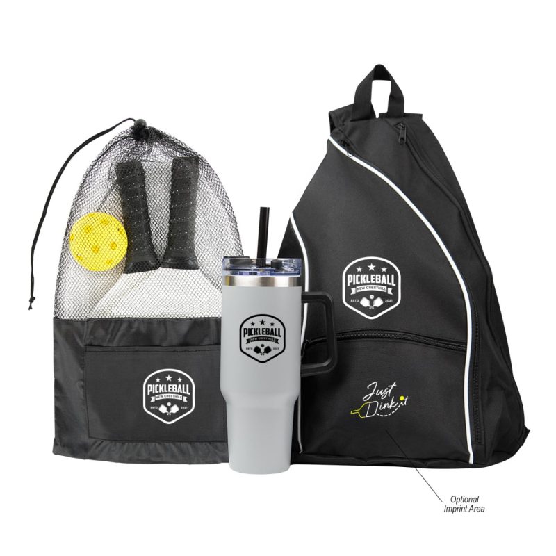 Intrepid Pickleball Kit-1