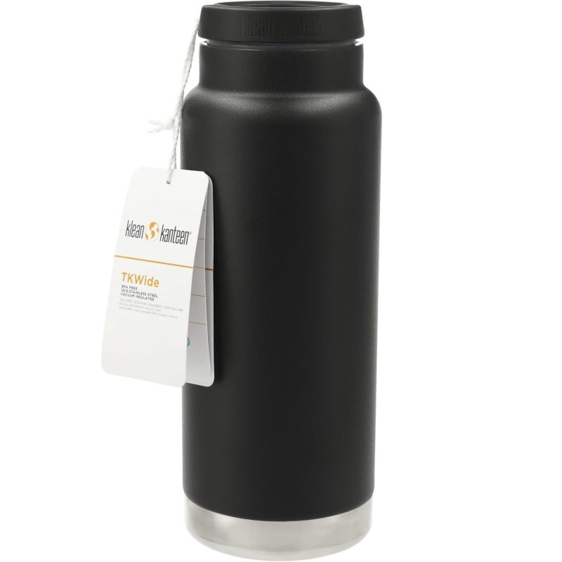 Klean Kanteen Eco TKWide 32oz - Loop Cap-7