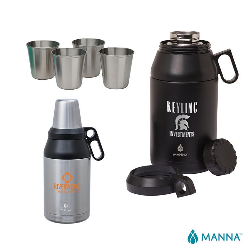 Manna 64 oz. Stack Growler-1
