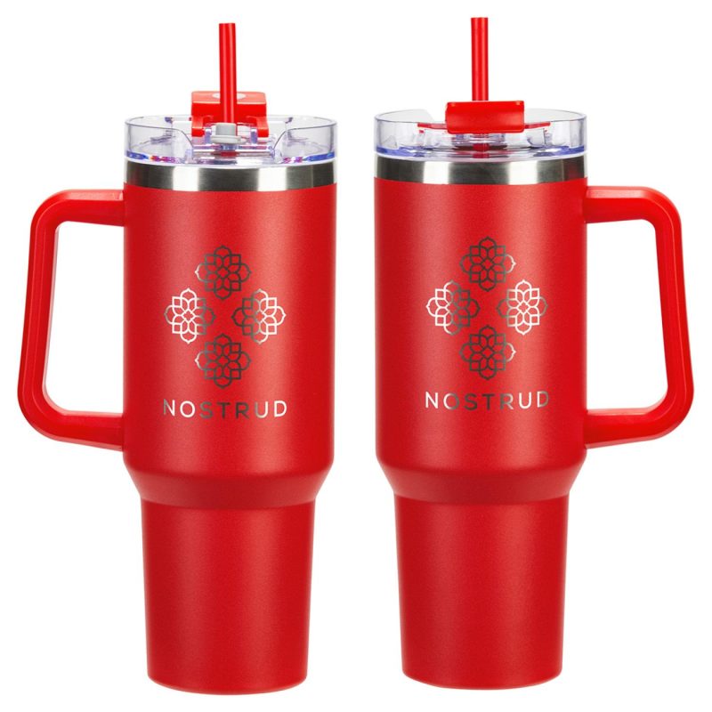 Maverick 40 oz Vacuum Insulated Stainless Steel Mug-7