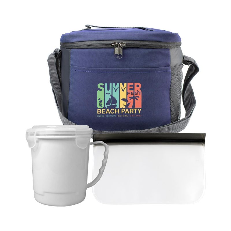 Modern Soup & Snack Set-5