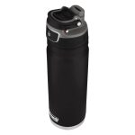 Newell Brands Distribution LLC Coleman Freeflow Ss 24 Oz/700Ml Bottle - Black-1