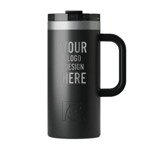 Personalized RTIC 16 oz Road Trip Travel Mug-1