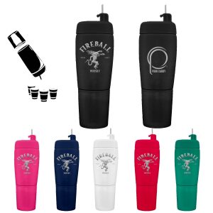 Pour Caddy Stainless Steel Flask Set-1