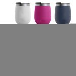 RTIC 10oz. Stainless Steel Stemless Wine Tumblers-2