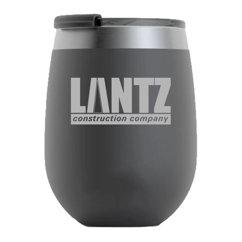 RTIC 10oz. Stainless Steel Stemless Wine Tumblers-3