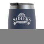 RTIC 10oz. Stainless Steel Stemless Wine Tumblers-9