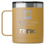 RTIC 12oz Stainless Steel Ceramic-Lined Essential Coffee Mugs-9