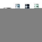 RTIC 12oz Stainless Steel Ceramic-Lined Little Journey Water Bottles-1