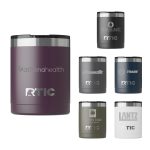 RTIC 12oz Stainless Steel Ceramic-Lined Lowball Tumblers-1