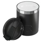 RTIC 12oz Stainless Steel Ceramic-Lined Lowball Tumblers-5