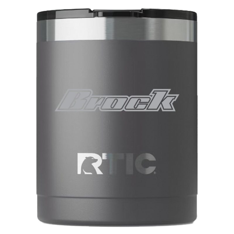 RTIC 12oz Stainless Steel Ceramic-Lined Lowball Tumblers-6