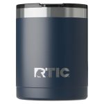 RTIC 12oz Stainless Steel Ceramic-Lined Lowball Tumblers-10