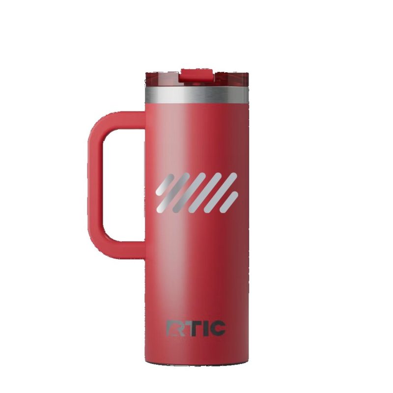 RTIC 20 oz Road Trip Travel Mug-1