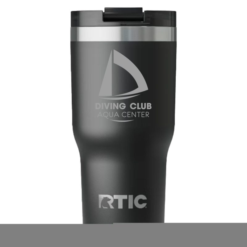 RTIC 20oz Ceramic Lined Stainless Steel Tumbler-3