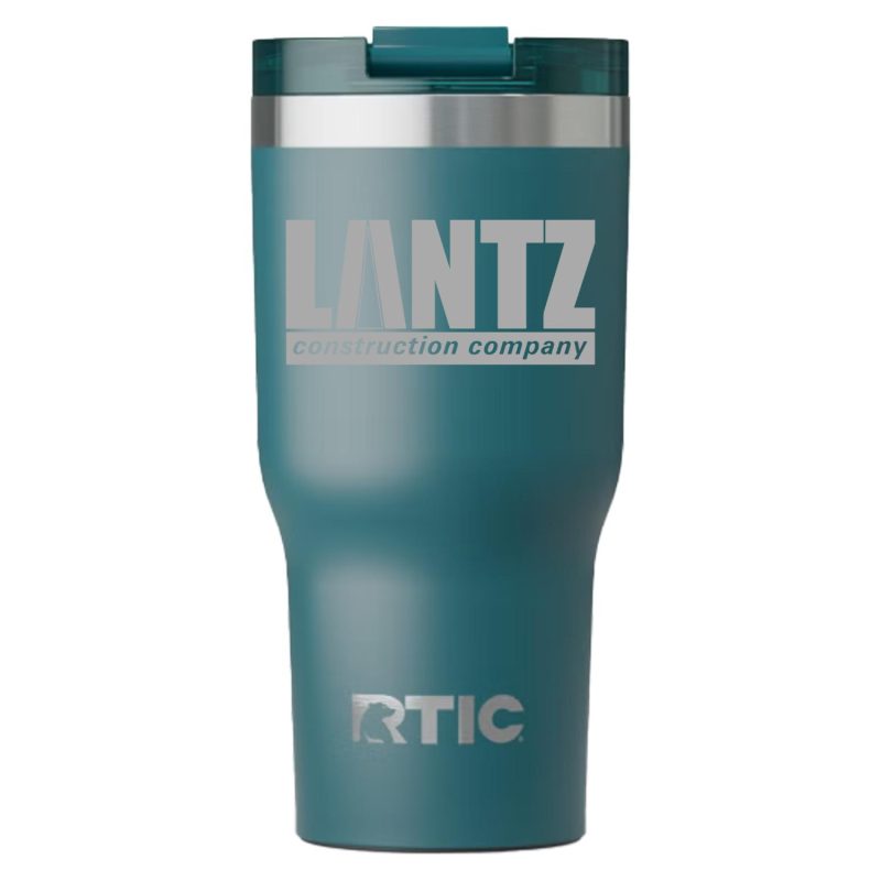 RTIC 20oz Ceramic Lined Stainless Steel Tumbler-6