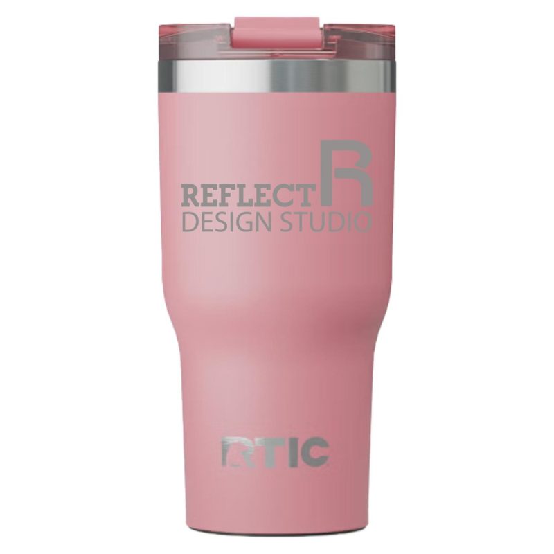 RTIC 20oz Ceramic Lined Stainless Steel Tumbler-9