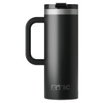 RTIC 20oz Ringed Stainless Steel Ceramic Lined Travel Mug-4
