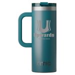 RTIC 20oz Ringed Stainless Steel Ceramic Lined Travel Mug-5