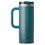 RTIC 20oz Ringed Stainless Steel Ceramic Lined Travel Mug-6