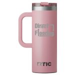 RTIC 20oz Ringed Stainless Steel Ceramic Lined Travel Mug-7