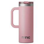 RTIC 20oz Ringed Stainless Steel Ceramic Lined Travel Mug-8