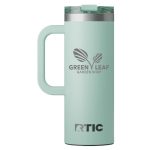 RTIC 20oz Ringed Stainless Steel Ceramic Lined Travel Mug-9