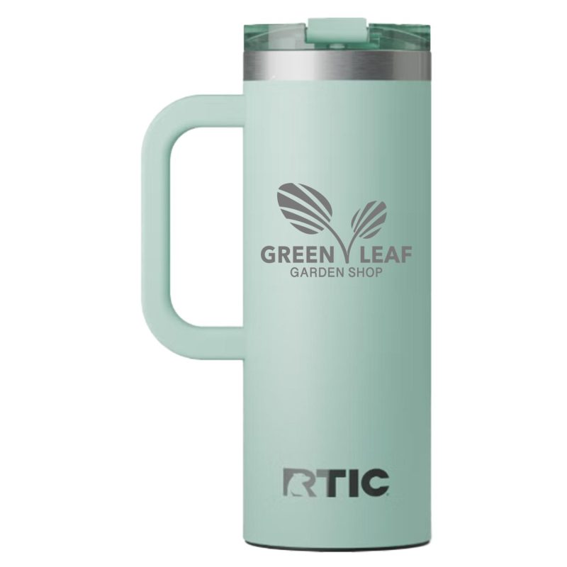 RTIC 20oz Ringed Stainless Steel Ceramic Lined Travel Mug-9