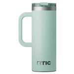 RTIC 20oz Ringed Stainless Steel Ceramic Lined Travel Mug-10