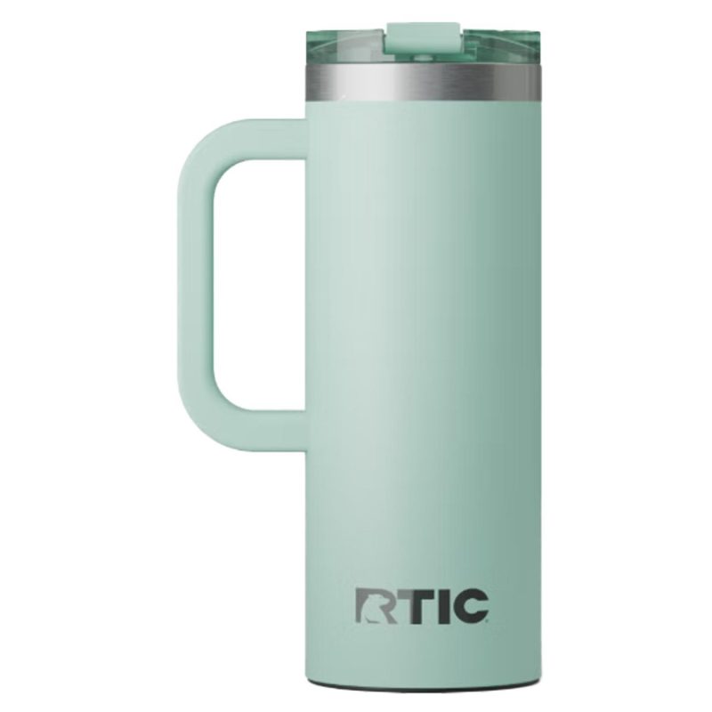 RTIC 20oz Ringed Stainless Steel Ceramic Lined Travel Mug-10