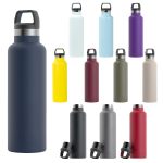 RTIC 20oz Ringed Stainless Steel Water Bottle-2
