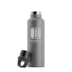 RTIC 20oz Ringed Stainless Steel Water Bottle-3