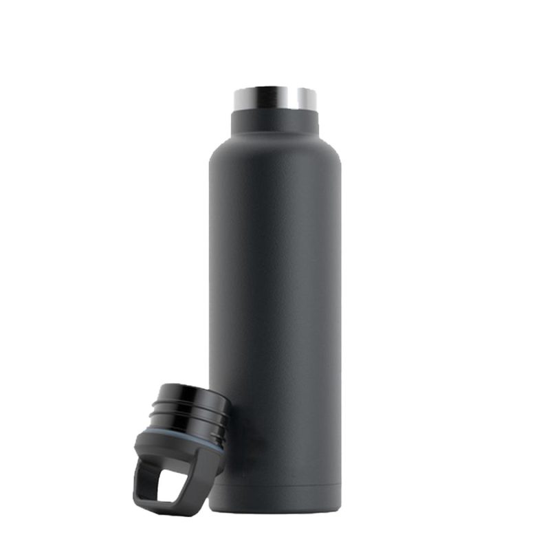 RTIC 20oz Ringed Stainless Steel Water Bottle-6