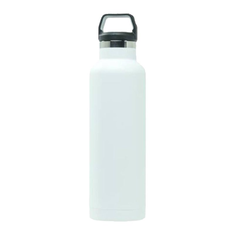RTIC 20oz Ringed Stainless Steel Water Bottle-8