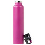 RTIC 26 Oz. Flamingo Pink Water Bottle-1