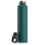 RTIC 26 Oz. Forest Green Water Bottle-1