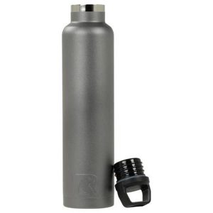 RTIC 26 Oz. Graphite Gray Water Bottle-1