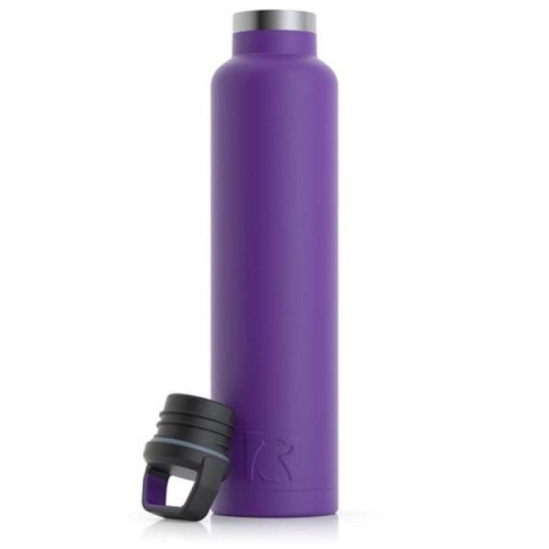 RTIC 26 Oz. Majestic Purple Water Bottle-1