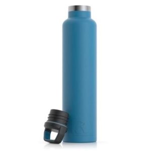 RTIC 26 Oz. Slate Blue Water Bottle-1