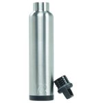 RTIC 26 Oz. Stainless Steel Silver Water Bottle-1