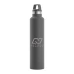 RTIC 26oz Ringed Stainless Steel Water Bottles-7
