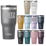 RTIC 30oz Ceramic Lined Stainless Steel Tumbler-1