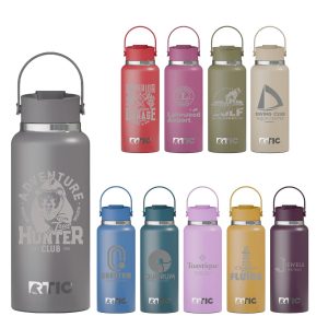 RTIC 32oz Ceramic Lined Stainless Steel Outback Bottles-1